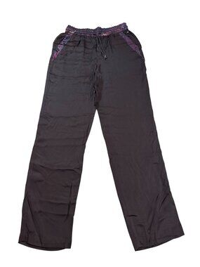 Scotch & Soda womens XS Relaxed Fit Elastic Waist Nina Pants (BB444)